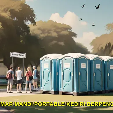 sewa kamar mandi portable kediri berpengalaman